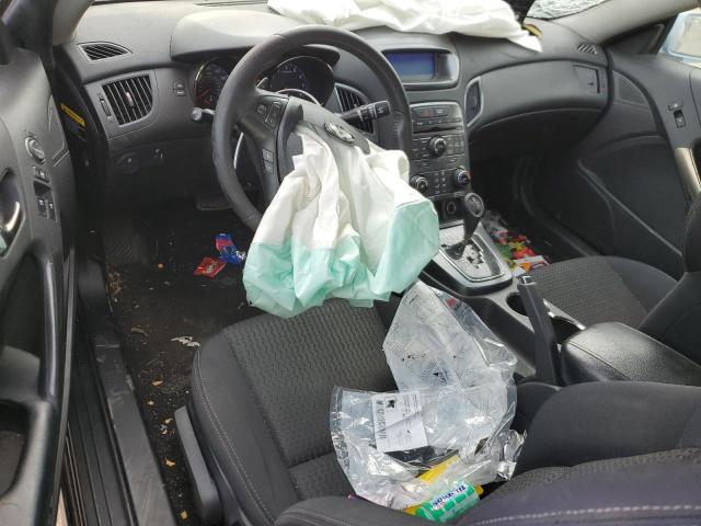 Photo 8 from auction – 2012 HYUNDAI GENESIS CO with VIN KMHHT6KD6CU070737