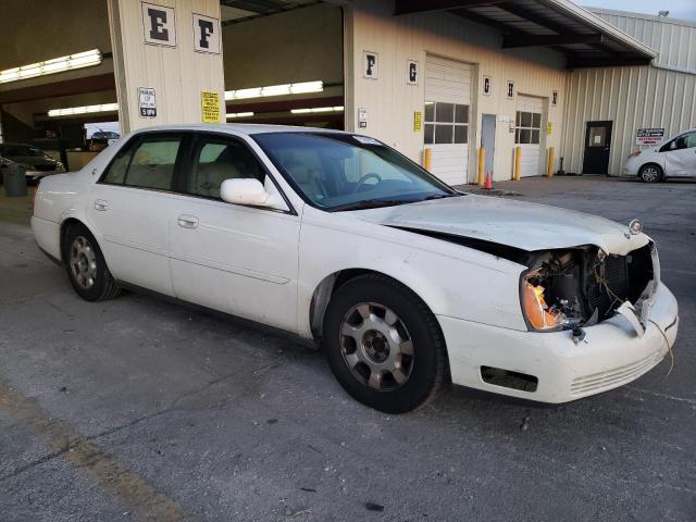 Photo 4 from auction – 2000 CADILLAC DEVILLE with VIN 1G6KD54Y4YU354816