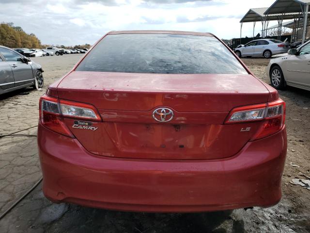 Photo 6 from auction – 2012 TOYOTA CAMRY BASE with VIN 4T1BF1FKXCU625116
