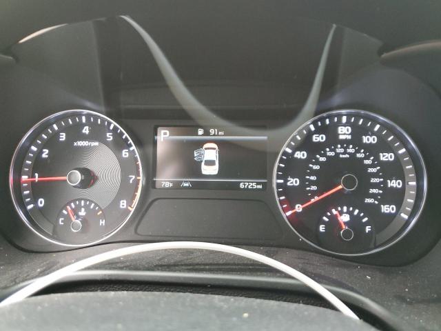 Photo 9 from auction – 2023 KIA FORTE LX with VIN 3KPF24ADXPE604234