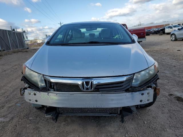 Photo 5 from auction – 2012 HONDA CIVIC EX with VIN 2HGFB2F81CH600122