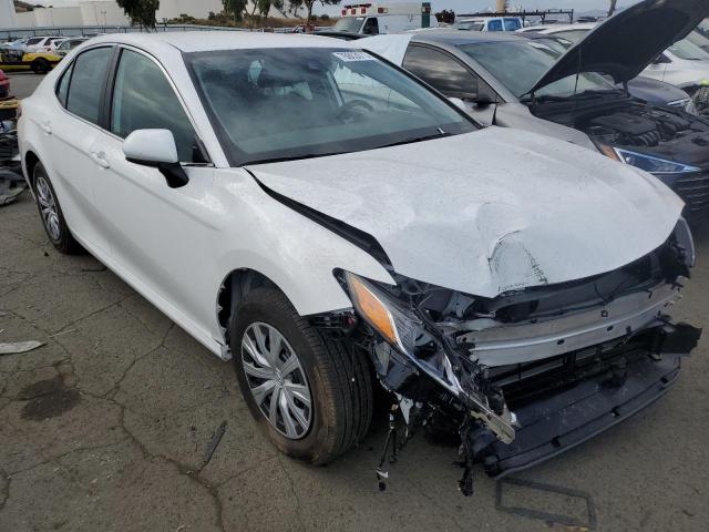 Photo 4 from auction – 2023 TOYOTA CAMRY LE with VIN 4T1C31AK0PU058778