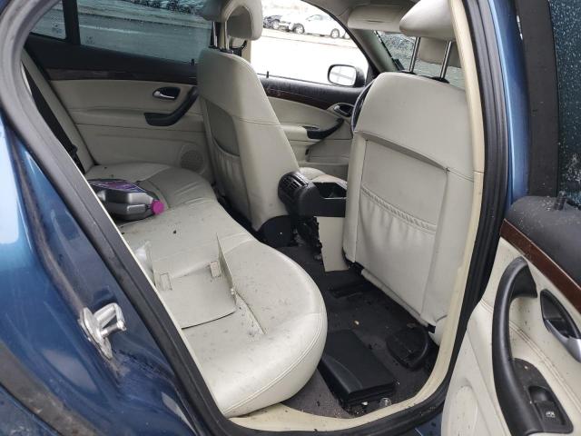 Photo 10 from auction – 2008 SAAB 9-3 2.0T with VIN YS3FB49Y181122787