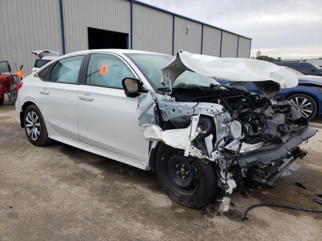 Photo 4 from auction – 2023 HONDA CIVIC LX with VIN 2HGFE2F29PH565774