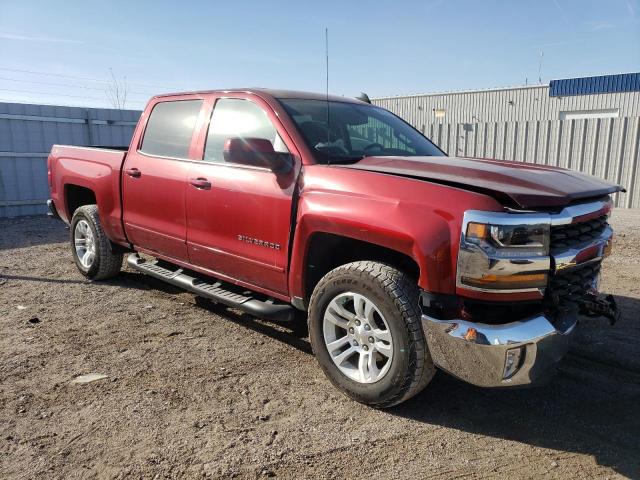 Photo 4 from auction – 2018 CHEVROLET SILVERADO with VIN 3GCUKREC4JG304898