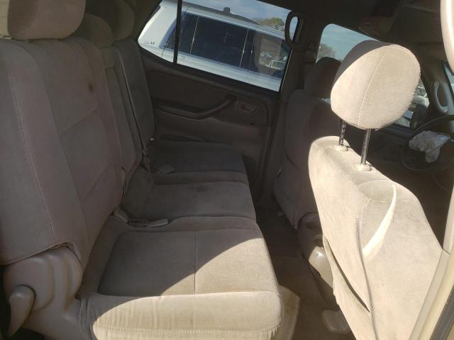 Photo 11 from auction – 2006 TOYOTA SEQUOIA SR with VIN 5TDZT34A76S276796