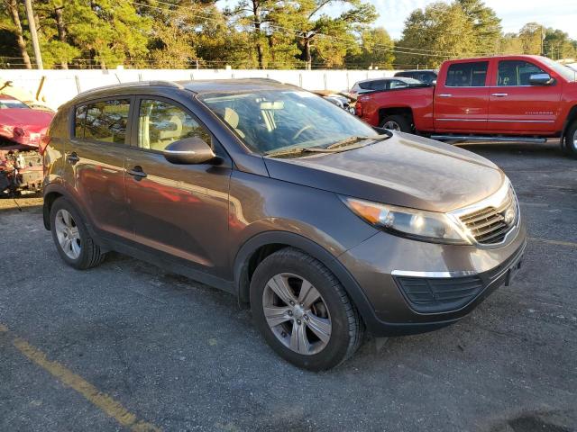 Photo 4 from auction – 2012 KIA SPORTAGE B with VIN KNDPB3A2XC7283495