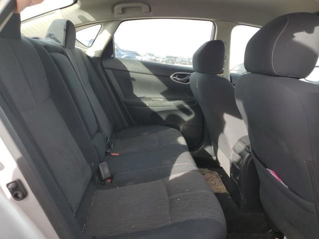 Photo 10 from auction – 2015 NISSAN SENTRA S with VIN 3N1AB7AP1FY270505