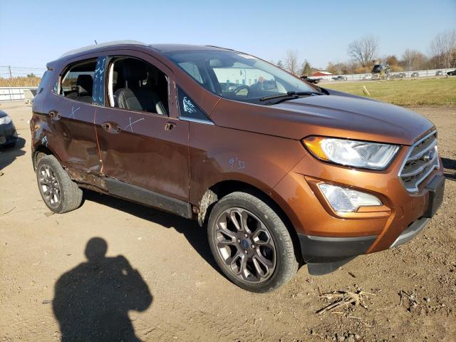 Photo 4 from auction – 2019 FORD ECOSPORT T with VIN MAJ6S3KLXKC269305