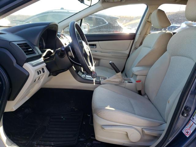 Photo 7 from auction – 2013 SUBARU XV CROSSTR with VIN JF2GPAVCXD2901388