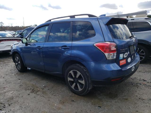 Photo 2 from auction – 2018 SUBARU FORESTER 2 with VIN JF2SJAGC3JH426216