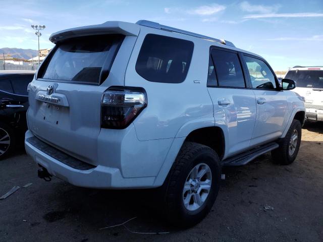 Photo 3 from auction – 2016 TOYOTA 4RUNNER SR with VIN JTEBU5JRXG5293342