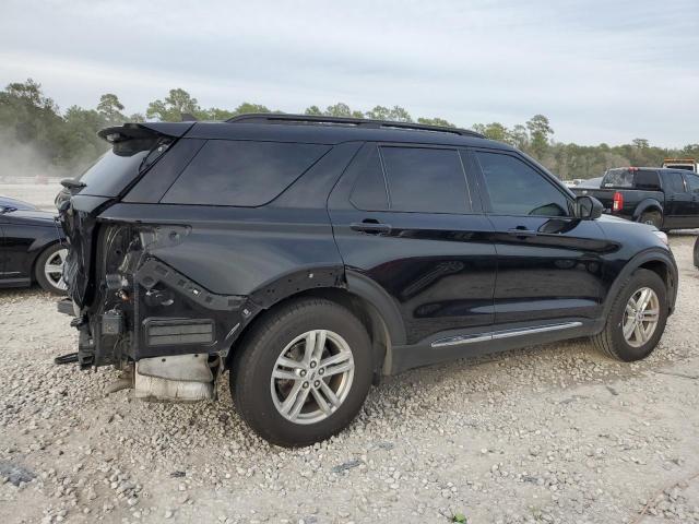 Photo 3 from auction – 2021 FORD EXPLORER X with VIN 1FMSK7DH9MGB11280