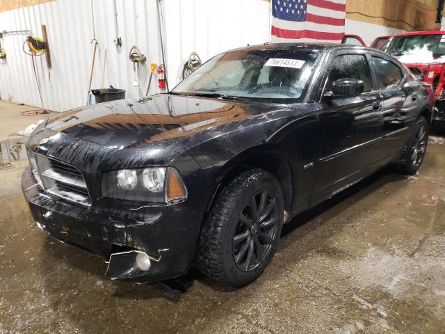DODGE CHARGER R/ 2009 with VIN 2B3LK53T89H503442 - Photo from auction
