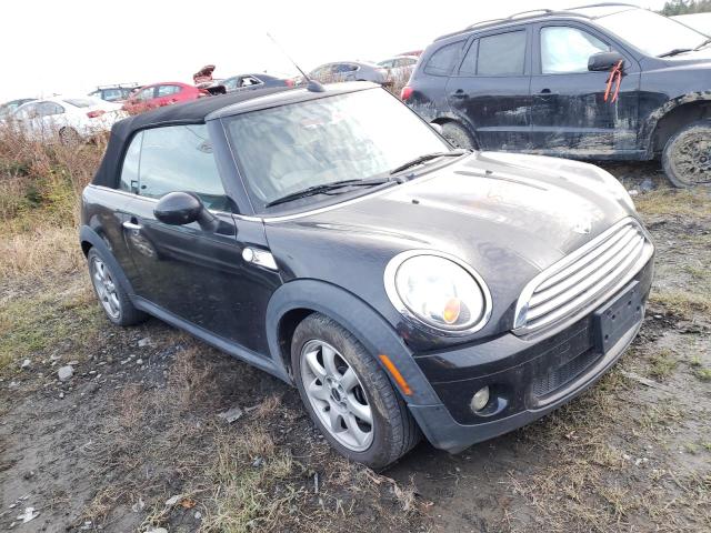 Photo 4 from auction – 2009 MINI COOPER S with VIN WMWMS33599TY07601