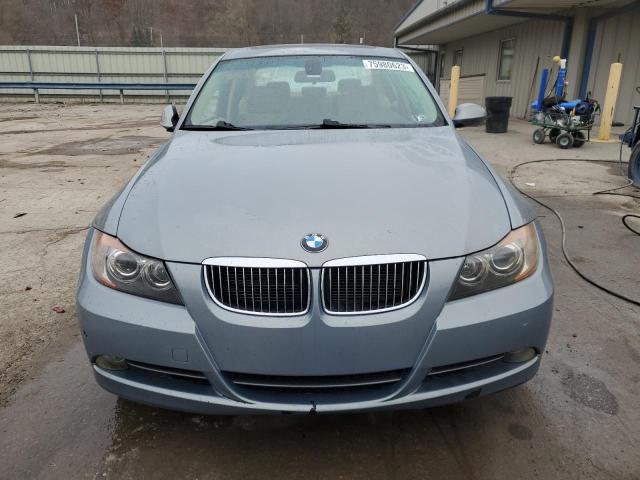 Photo 5 from auction – 2006 BMW 330 I with VIN WBAVB33596PS11705