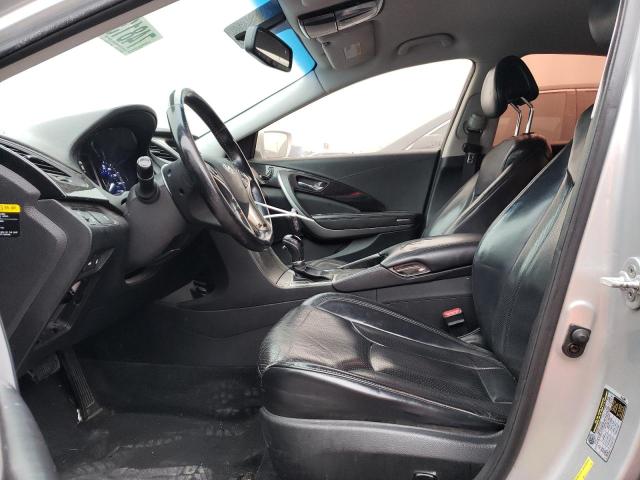 Photo 7 from auction – 2014 HYUNDAI AZERA with VIN KMHFG4JG2EA360280
