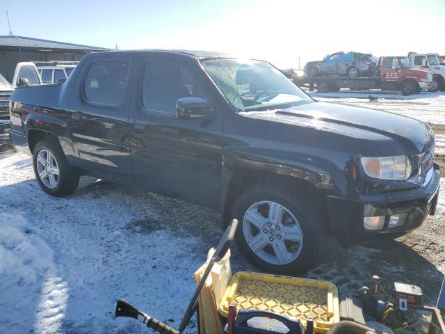 Photo 4 from auction – 2009 HONDA RIDGELINE with VIN 5FPYK165X9B106399