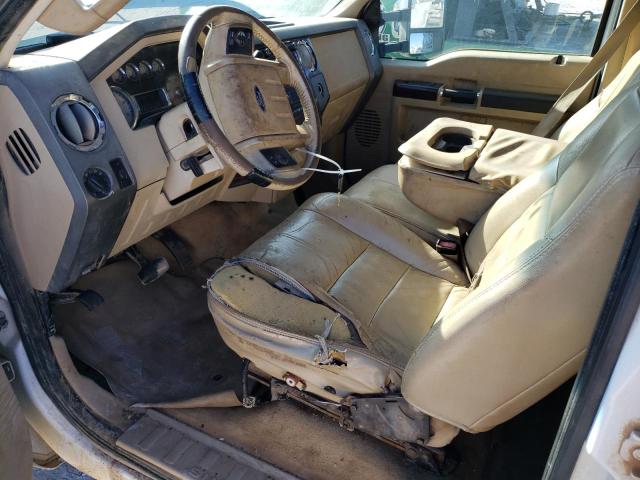 Photo 7 from auction – 2010 FORD F250 SUPER with VIN 1FTSW2BR0AEA10837