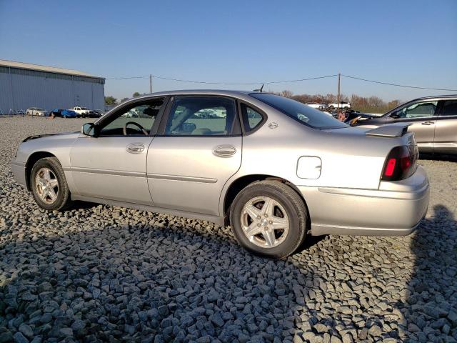 Photo 2 from auction – 2005 CHEVROLET IMPALA with VIN 2G1WF52E859276057
