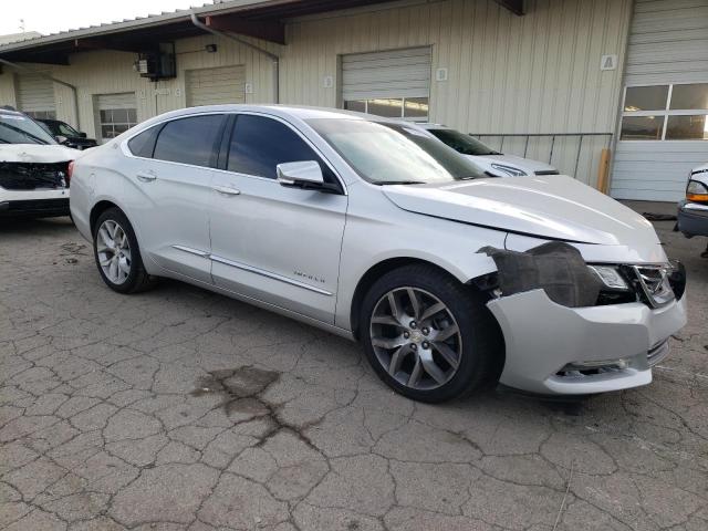 Photo 4 from auction – 2020 CHEVROLET IMPALA PRE with VIN 2G1105S34L9104485