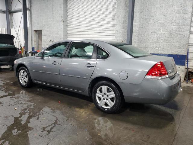 Photo 2 from auction – 2008 CHEVROLET IMPALA LT with VIN 2G1WT55N181205077