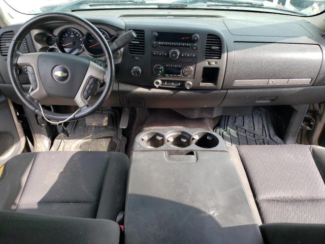 Photo 8 from auction – 2011 CHEVROLET SILVERADO with VIN 1GCRKSE30BZ317145