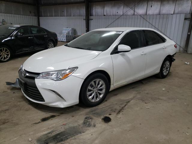 TOYOTA CAMRY LE 2015 with VIN 4T4BF1FK2FR482091 - Photo from auction