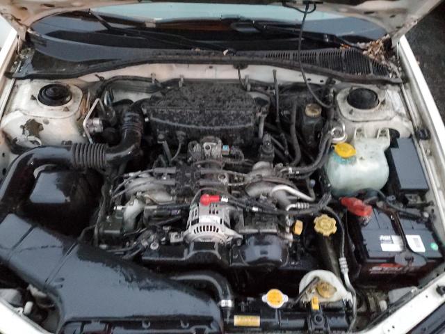 Photo 11 from auction – 2003 SUBARU LEGACY OUT with VIN 4S3BH675037624446