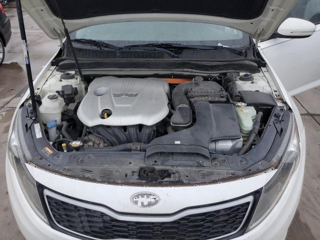 Photo 11 from auction – 2013 KIA OPTIMA HYB with VIN KNAGM4AD0D5057350