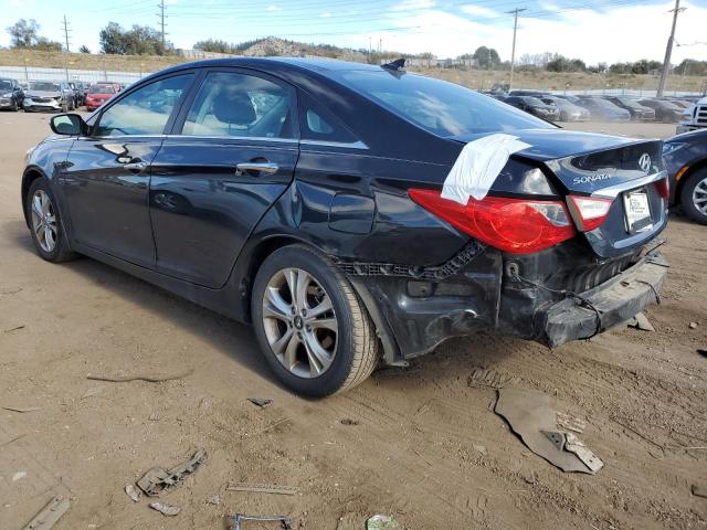 Photo 2 from auction – 2012 HYUNDAI SONATA SE with VIN 5NPEC4AC3CH355443