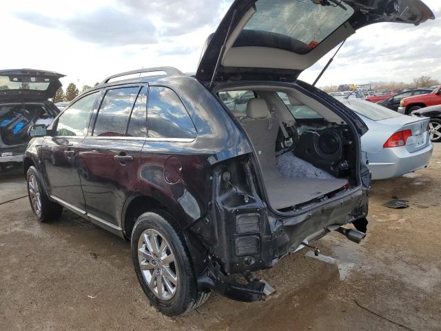Photo 2 from auction – 2014 FORD EDGE LIMIT with VIN 2FMDK4KC8EBA72060