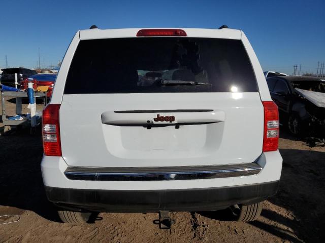 Photo 6 from auction – 2016 JEEP PATRIOT SP with VIN 1C4NJPBB9GD790606