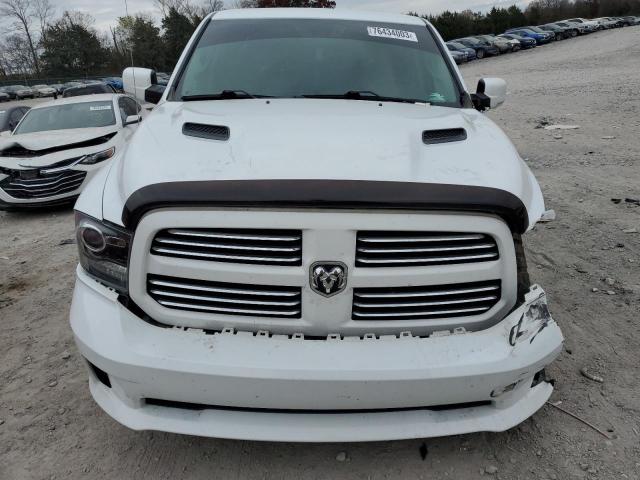 Photo 5 from auction – 2017 RAM 1500 SPORT with VIN 1C6RR7MT0HS564894