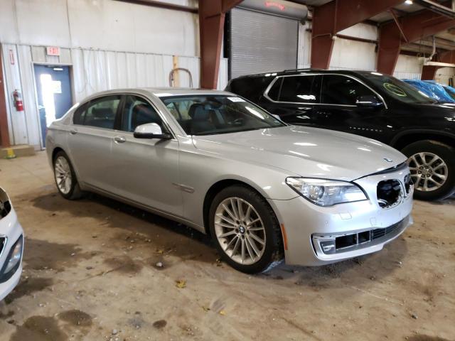 Photo 4 from auction – 2013 BMW 750 LXI with VIN WBAYF8C51DD140688