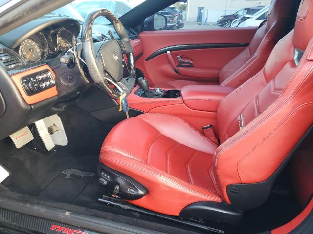 Photo 7 from auction – 2018 MASERATI GRANTURISM with VIN ZAM45VLA3J0260278