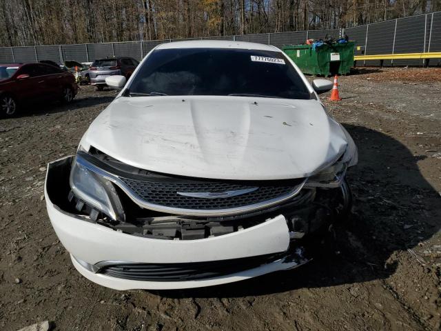 Photo 5 from auction – 2017 CHRYSLER 200 LIMITE with VIN 1C3CCCAB4HN507685