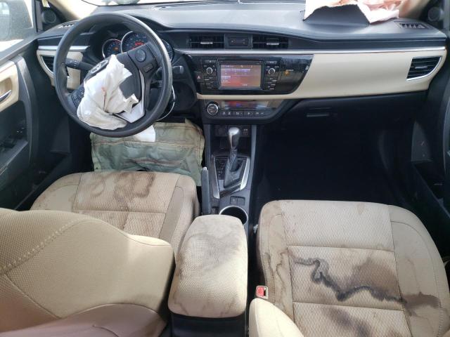 Photo 8 from auction – 2015 TOYOTA COROLLA L with VIN 2T1BURHE9FC296166