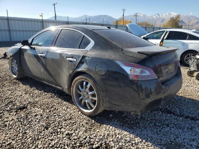 Photo 2 from auction – 2014 NISSAN MAXIMA S with VIN 1N4AA5AP5EC477190