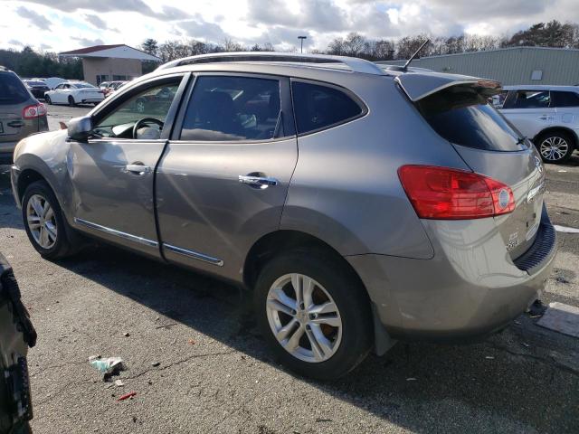 Photo 2 from auction – 2012 NISSAN ROGUE S with VIN JN8AS5MV4CW707657