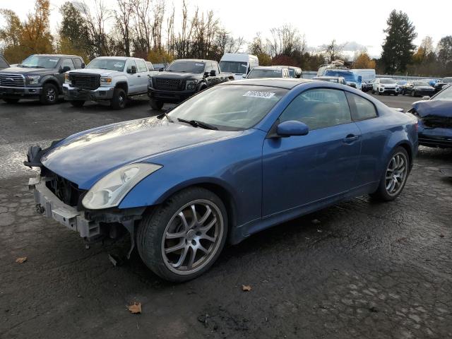 INFINITI G35 2006 with VIN JNKCV54E76M715732 - Photo from auction