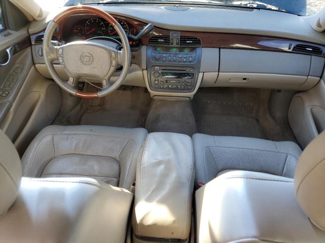 Photo 8 from auction – 2004 CADILLAC DEVILLE DH with VIN 1G6KE57Y64U111673