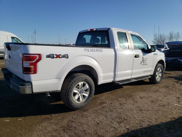 Photo 3 from auction – 2018 FORD F150 SUPER with VIN 1FTEX1EB2JKF29991