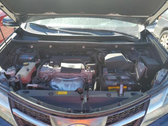 Photo 12 from auction – 2014 TOYOTA RAV4 LIMIT with VIN 2T3YFREV2EW108987