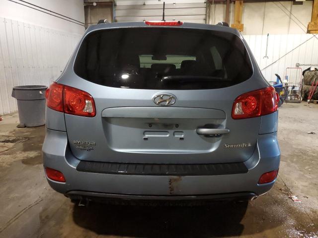 Photo 6 from auction – 2009 HYUNDAI SANTA FE G with VIN 5NMSG13D69H323913