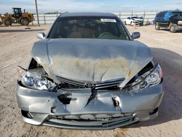 Photo 5 from auction – 2005 TOYOTA CAMRY with VIN JTDBE32K953030890