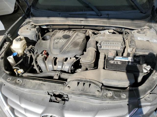 Photo 11 from auction – 2013 HYUNDAI SONATA GLS with VIN 5NPEB4AC2DH709621