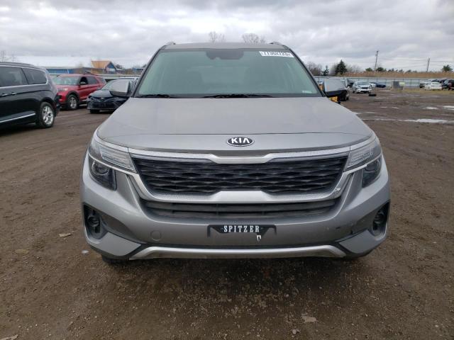 Photo 5 from auction – 2021 KIA SELTOS S with VIN KNDEU2AA8M7055628