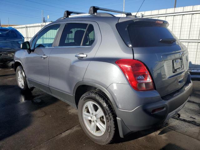 Photo 2 from auction – 2015 CHEVROLET TRAX 1LT with VIN KL7CJRSB3FB084760