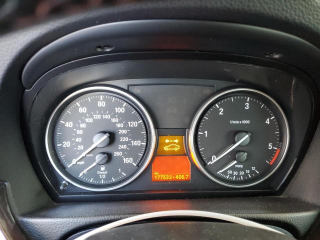 Photo 9 from auction – 2010 BMW 335 D with VIN WBAPN7C53AA778771